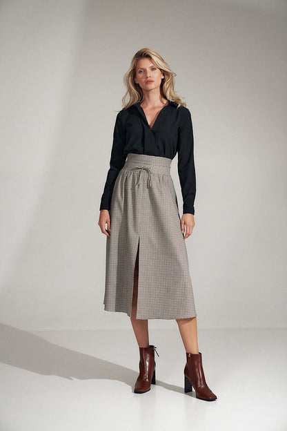 skirt model 150787 Figl