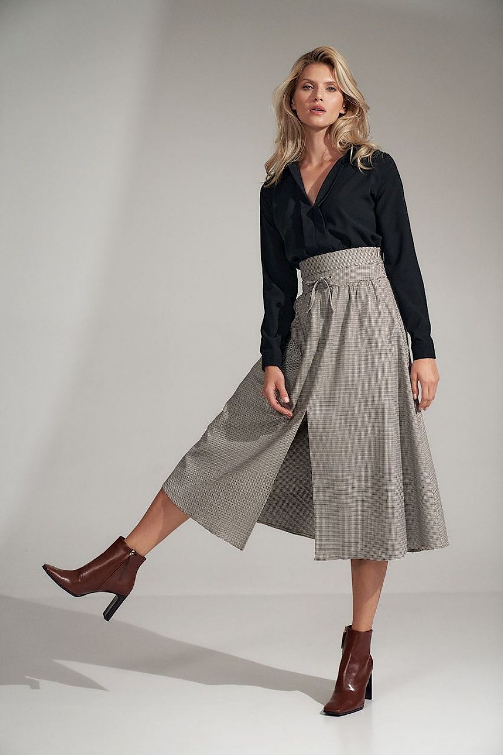 skirt model 150787 Figl