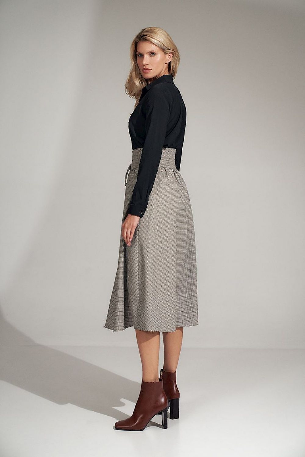 skirt model 150787 Figl