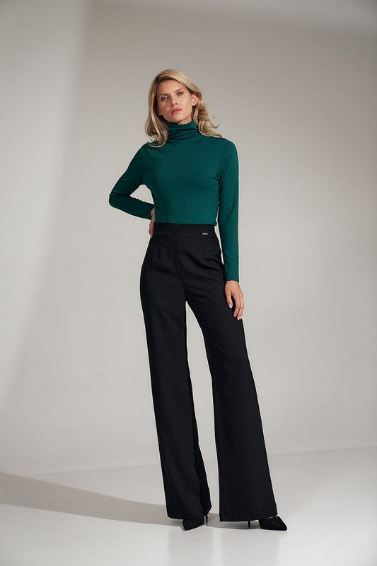 Ladies trousers model 150790 Figl