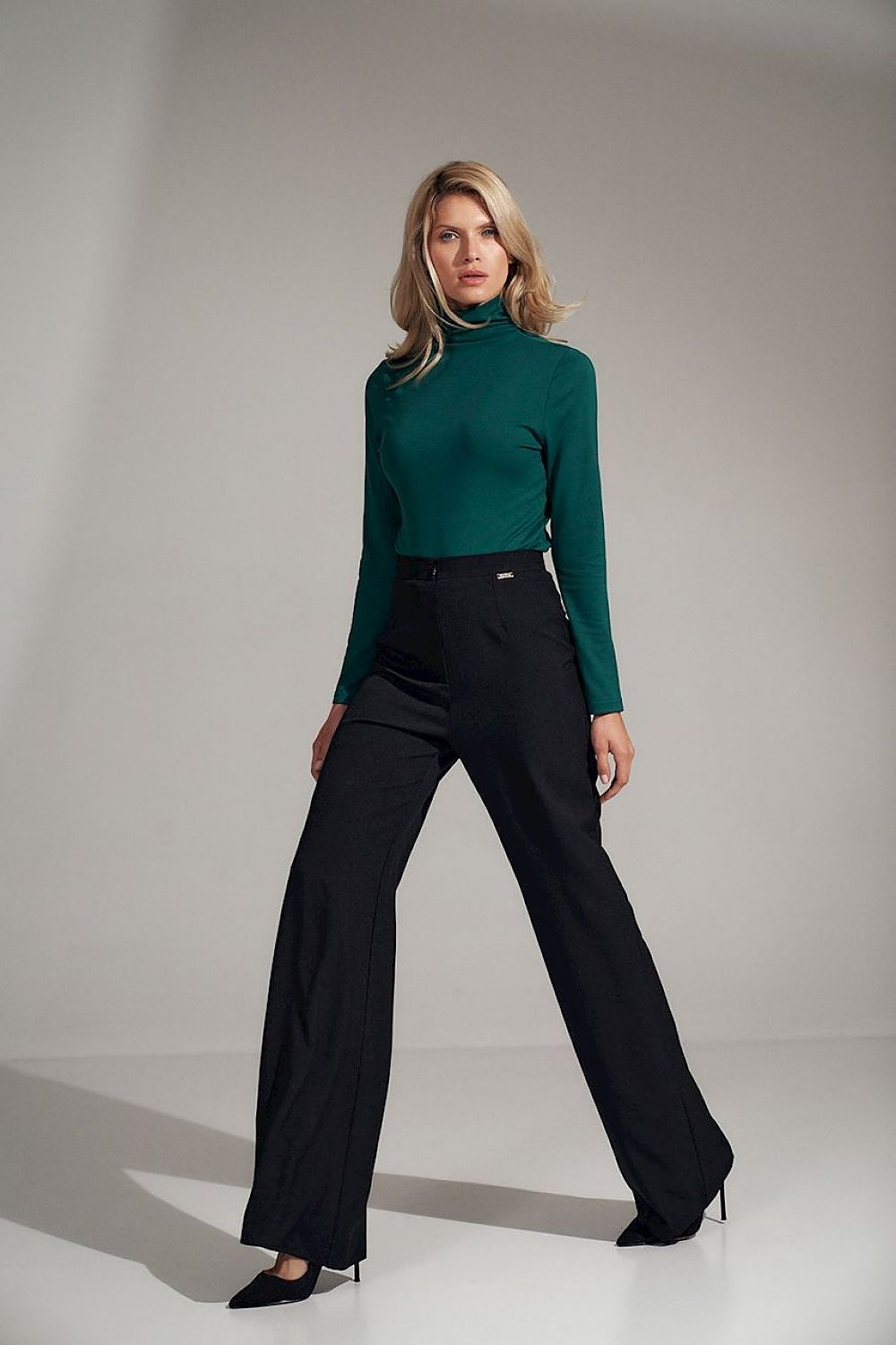 Ladies trousers model 150790 Figl