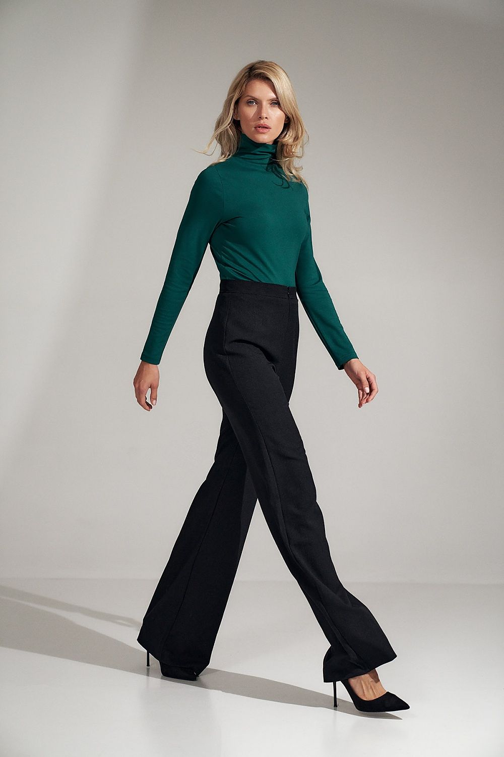 Ladies trousers model 150790 Figl