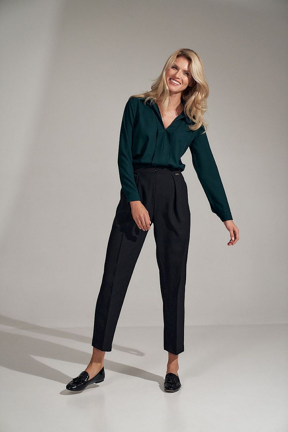 Ladies trousers model 150793 Figl