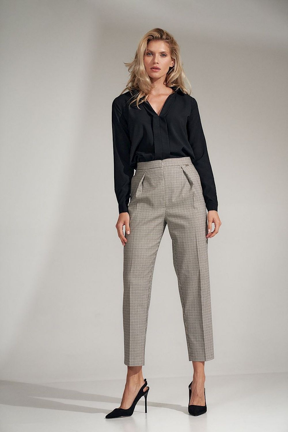 Ladies trousers model 150793 Figl