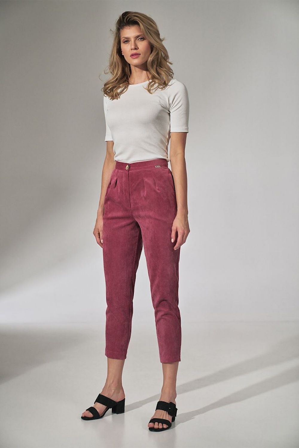 Ladies trousers model 151823 Figl