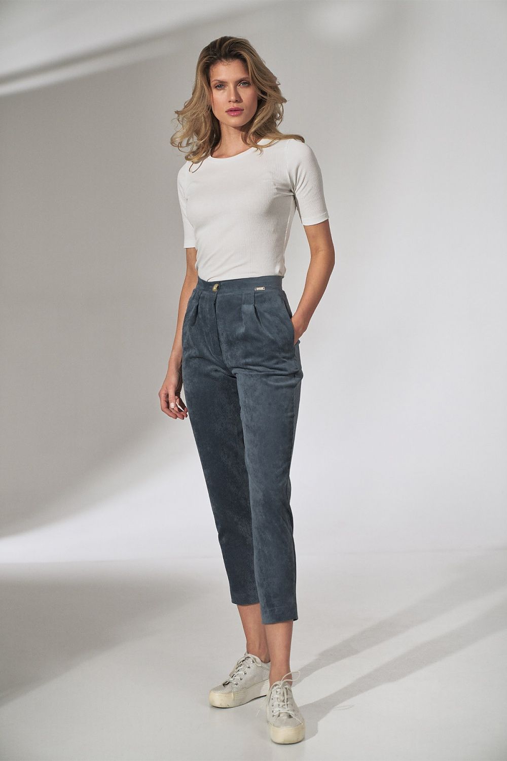 Ladies trousers model 151823 Figl