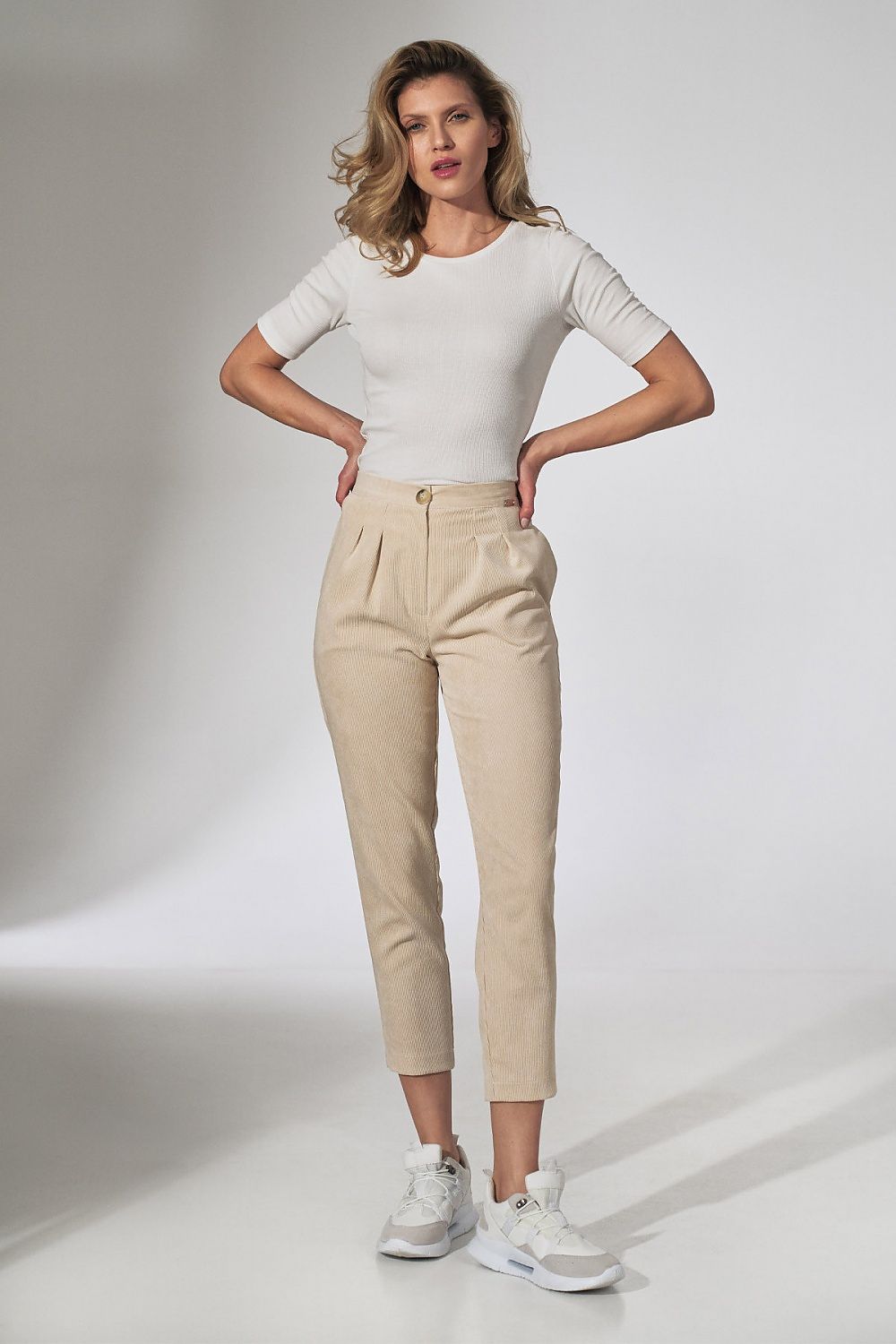 Ladies trousers model 151823 Figl