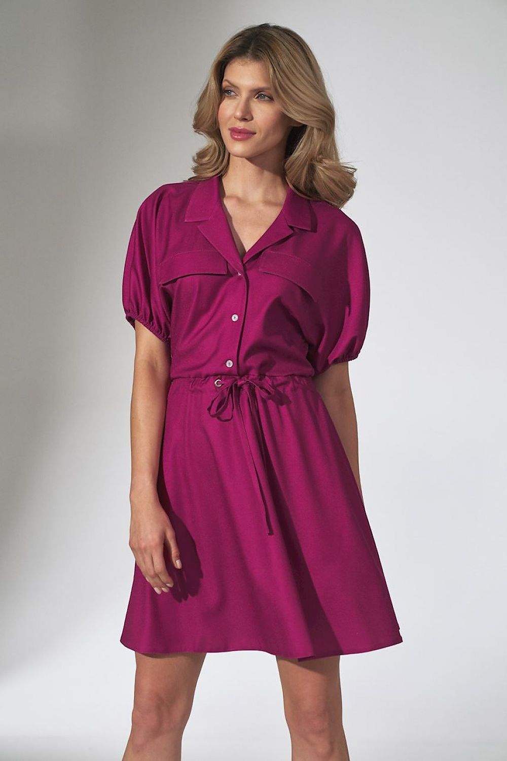 Day dress model 151838 Figl