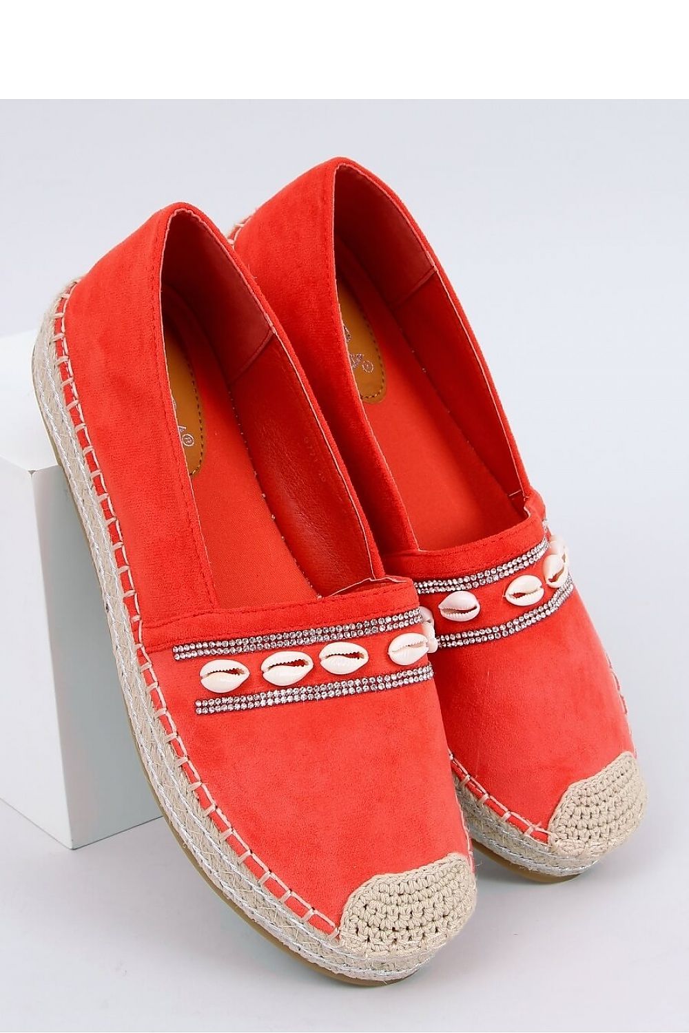 Espadrilles Modell 153913 Inello