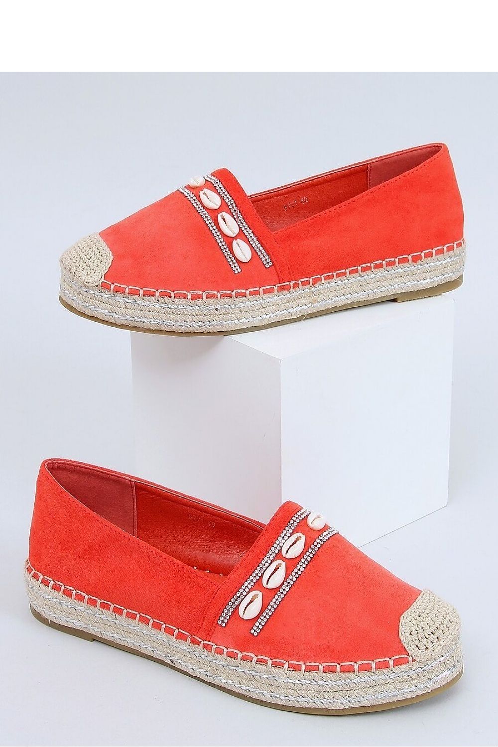 Espadrilles Modell 153913 Inello