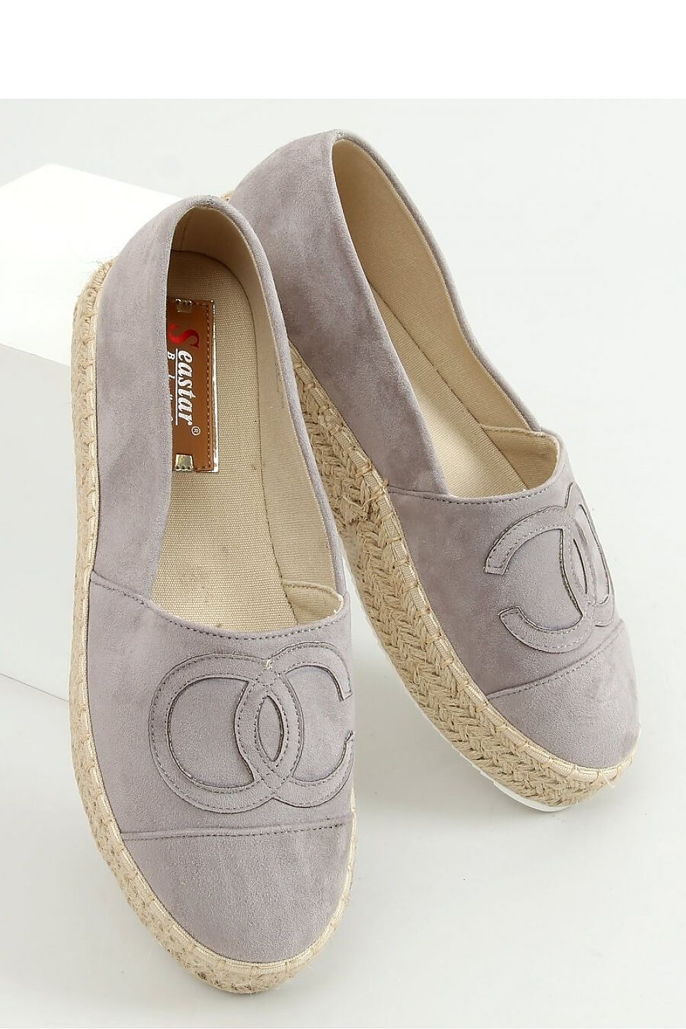 Espadrilles Modell 154870 Inello