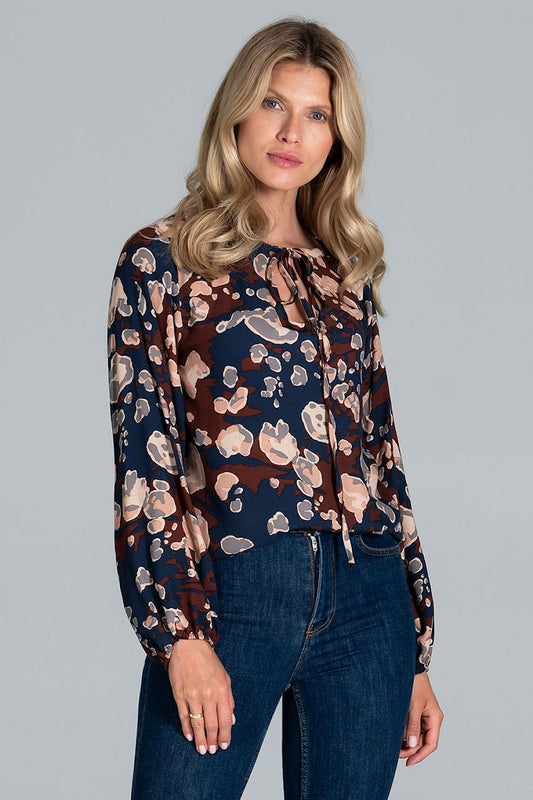 Bluse Modell 157551 Figl