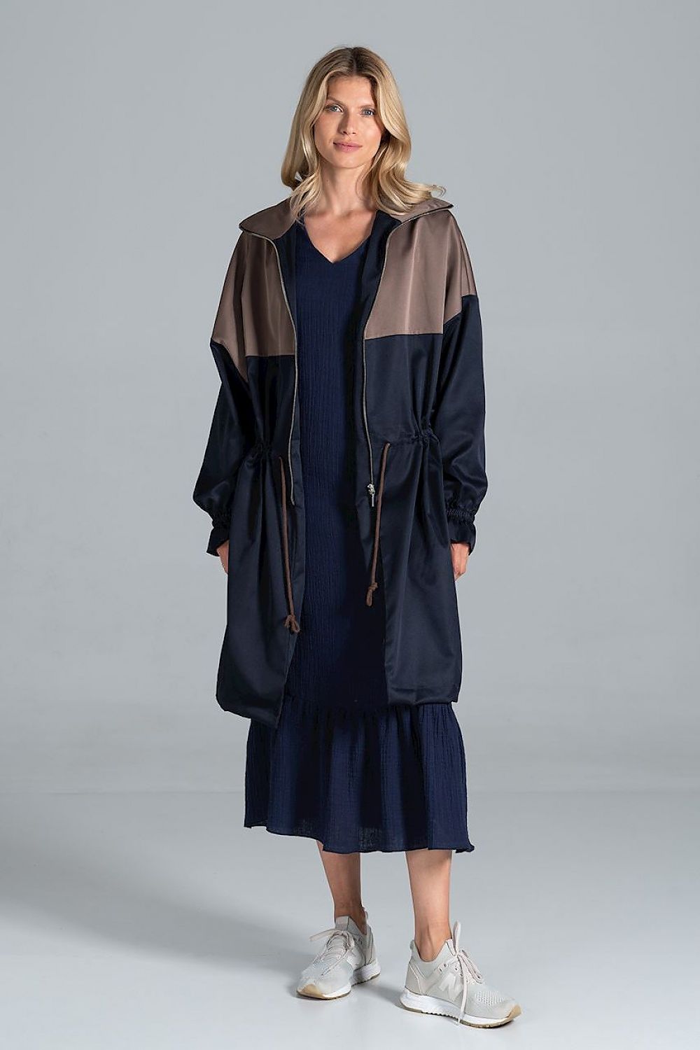 coat model 157554 Figl