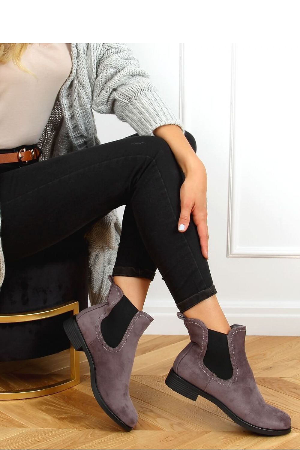 Chelsea boots model 157673 Inello