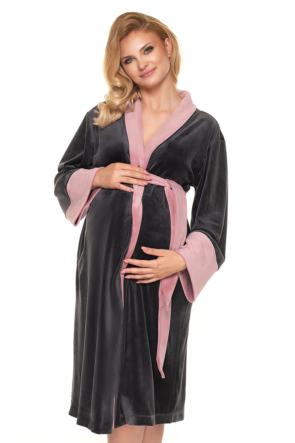 dressing gown model 157711 PeeKaBoo