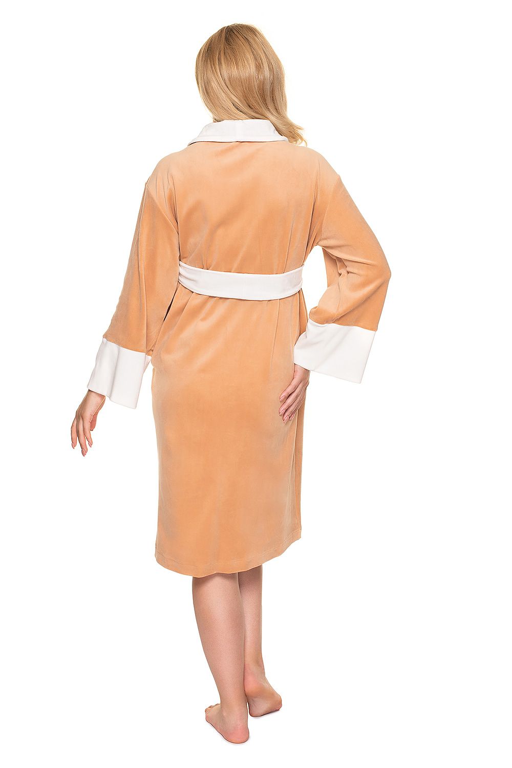 dressing gown model 157711 PeeKaBoo