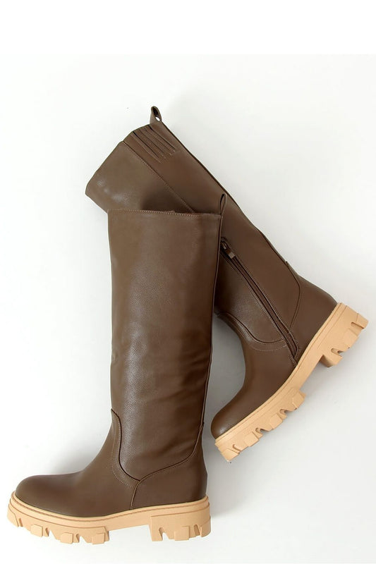 Overknee boots model 157781 Inello