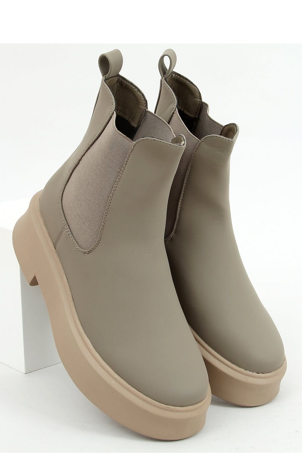 Chelsea boots model 158175 Inello