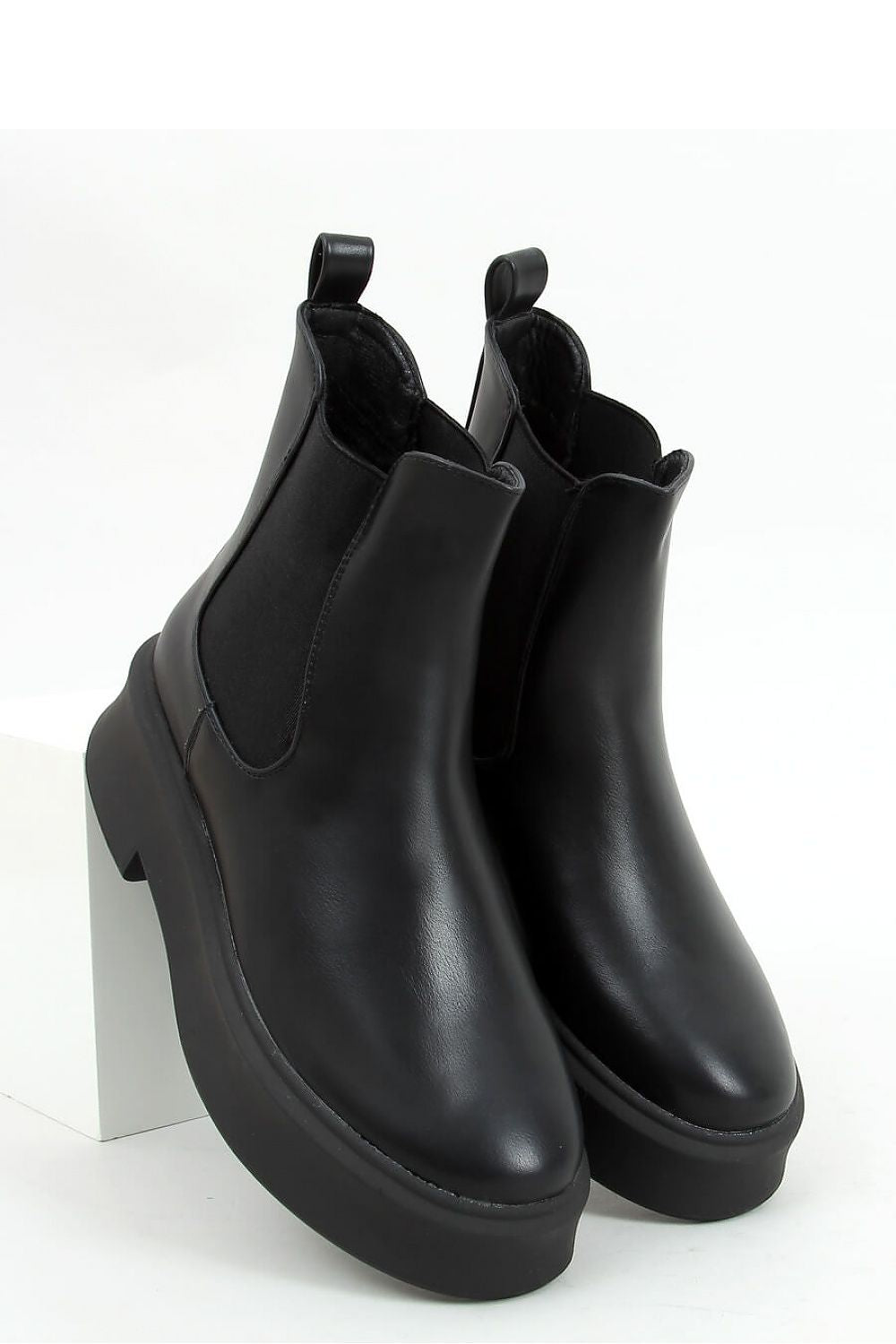 Chelsea boots model 158175 Inello