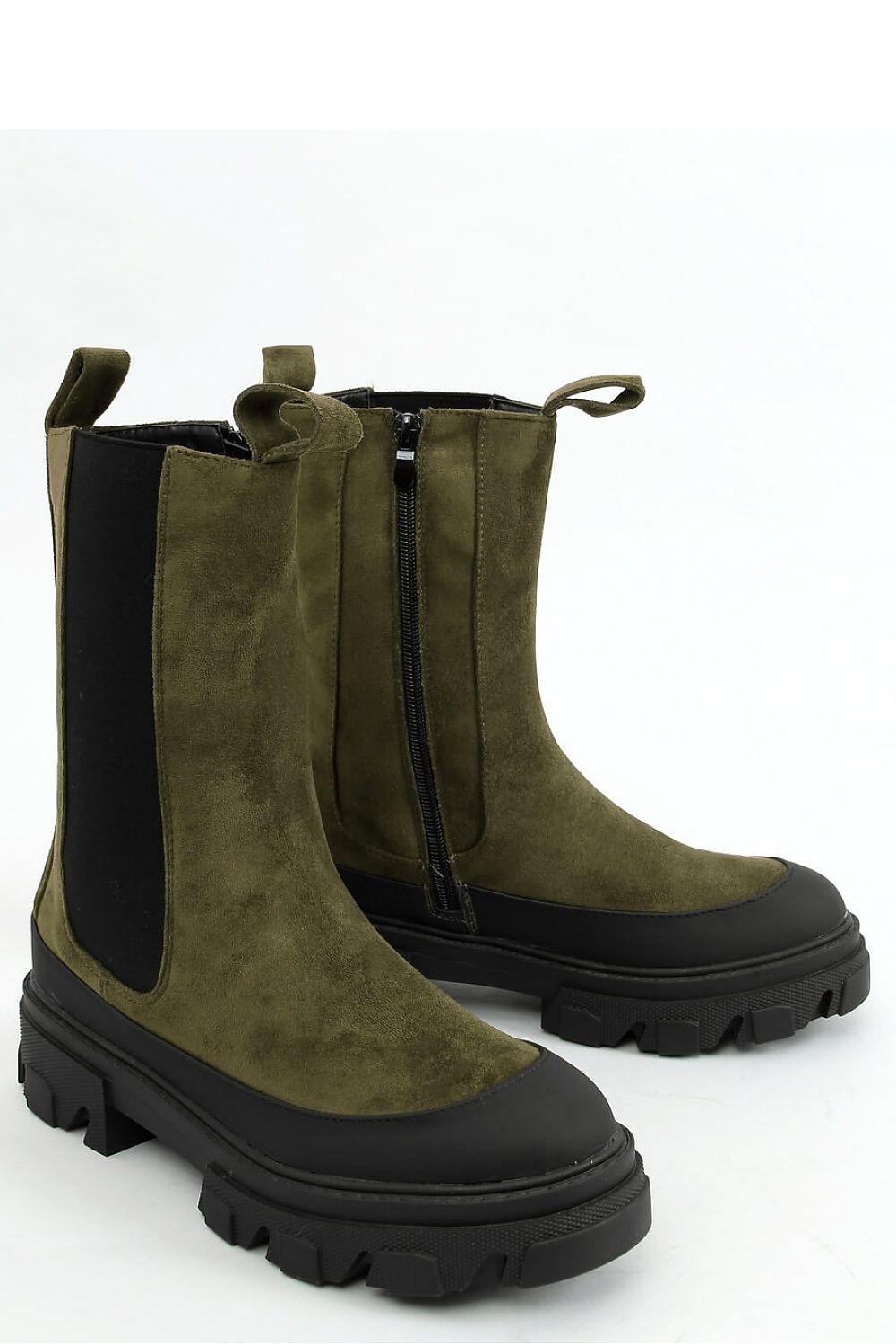 Chelsea boots model 158176 Inello