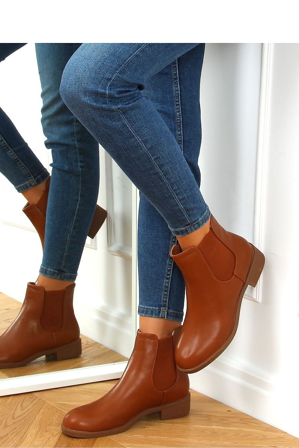 Chelsea boots model 158556 Inello