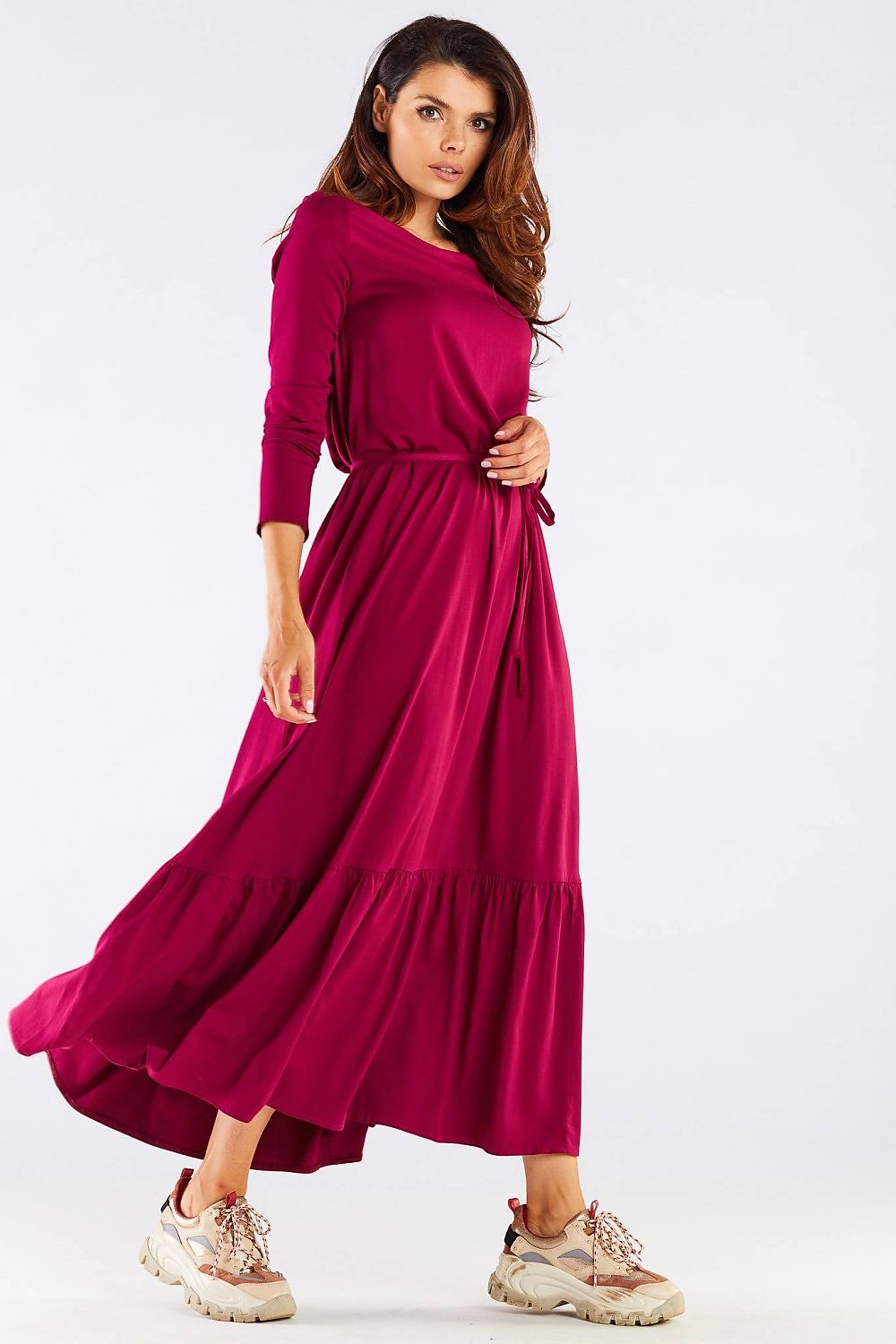 Day dress model 158616 awama