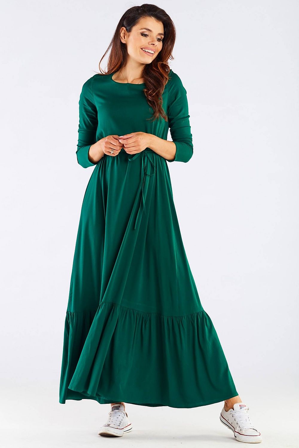 Day dress model 158616 awama