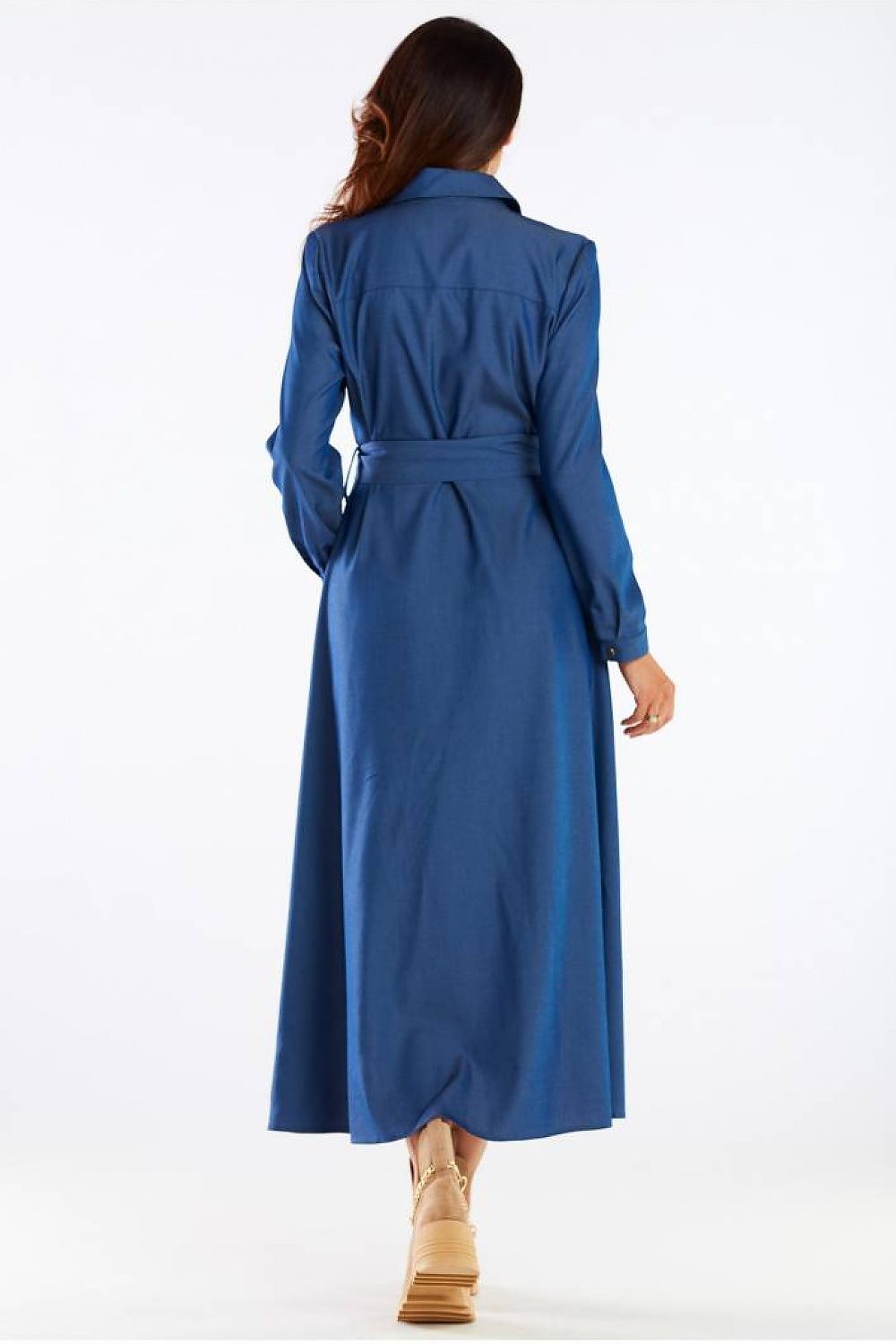 Day dress model 158621 awama