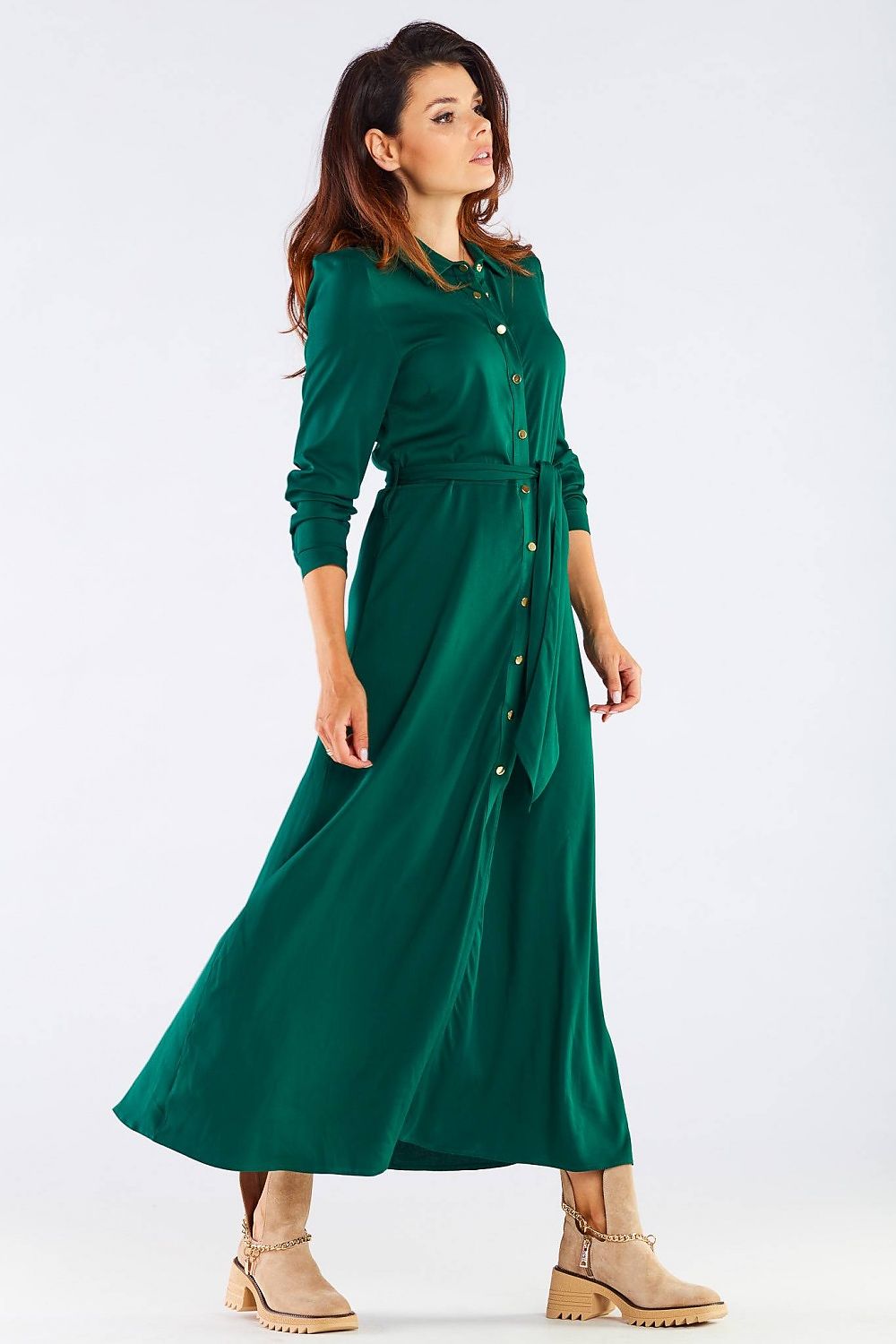 Day dress model 158621 awama