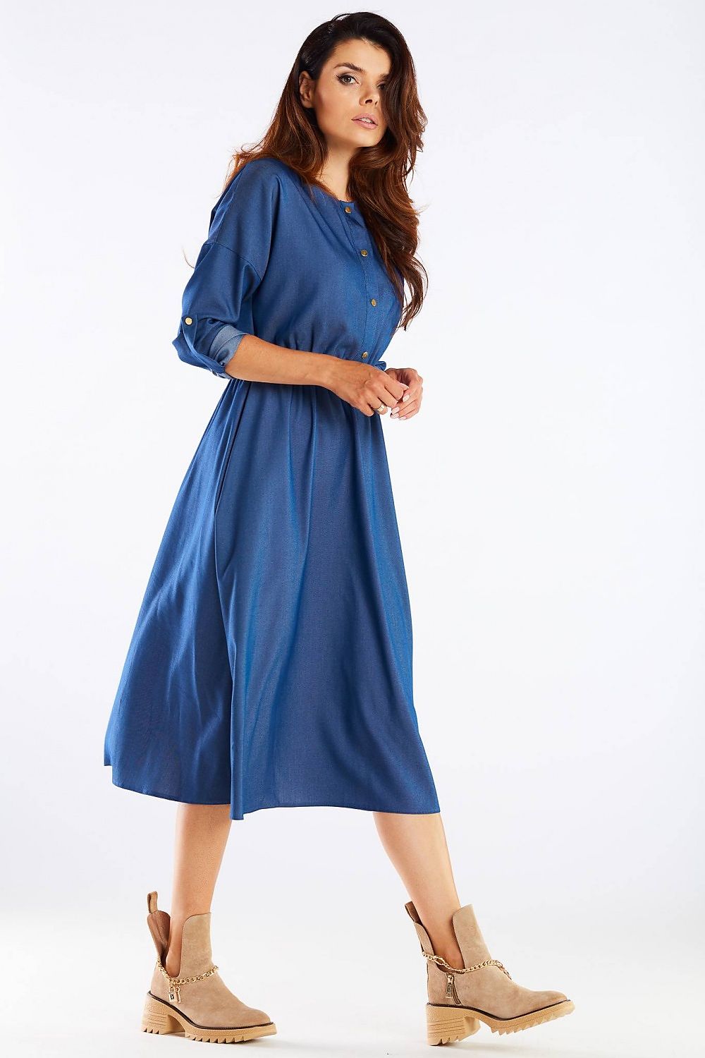 Day dress model 158748 awama