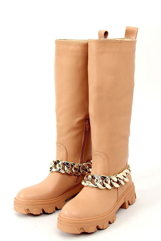 Overknee boots model 158830 Inello