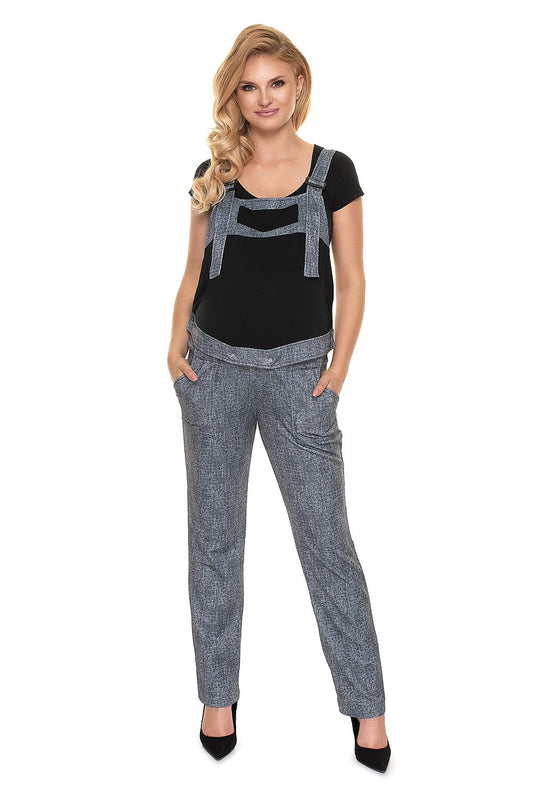 Dungarees model 159436 PeeKaBoo