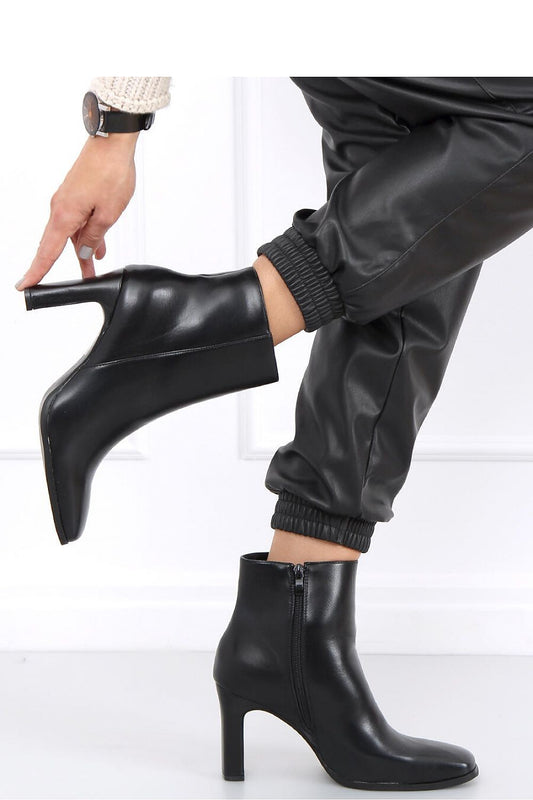 High heel boots model 159468 Inello