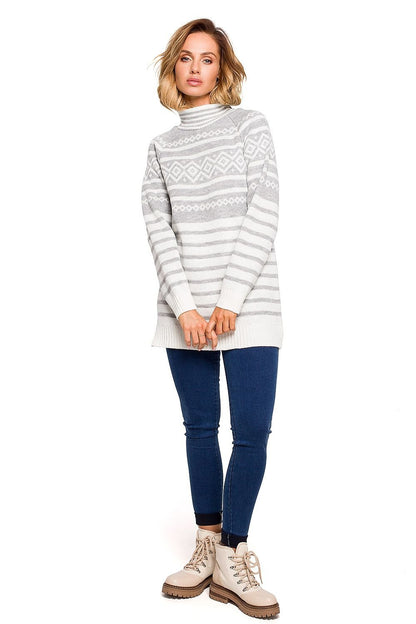 sweater model 160148 Tired