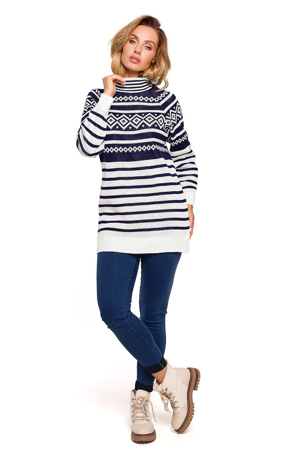 Pullover Modell 160148 Moe