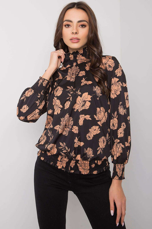 blouse model 160375 Italy Moda