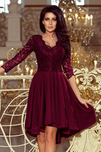 Abendkleid Modell 189085 Numoco