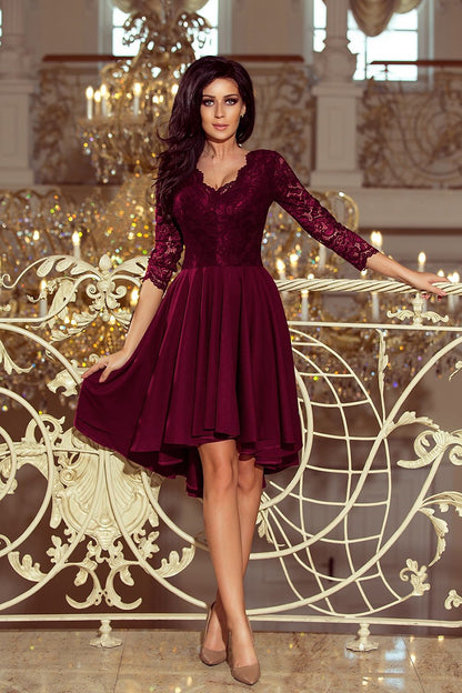 Abendkleid Modell 189085 Numoco