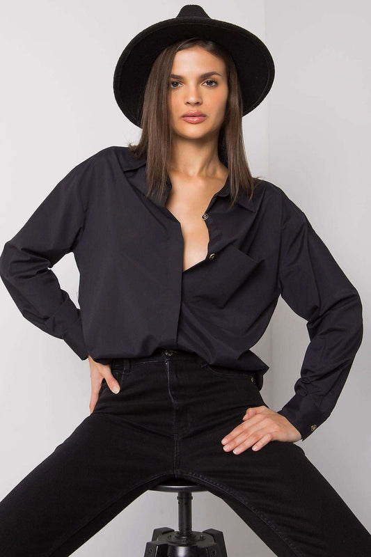 Long sleeve shirt model 160738 Ex Moda