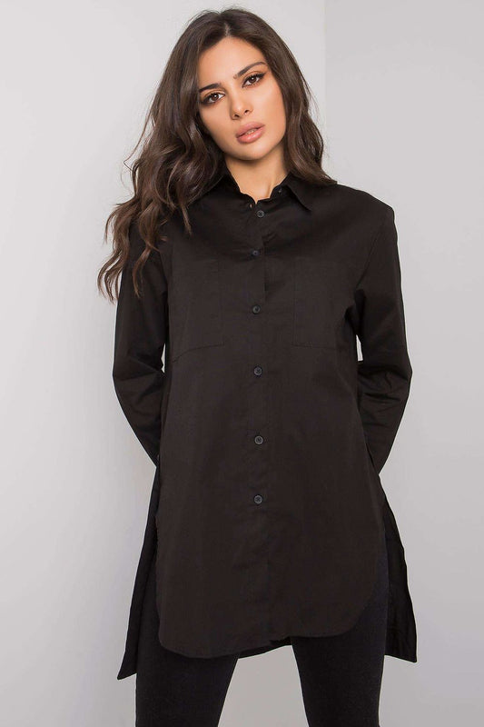 Long sleeve shirt model 160742 Ex Moda