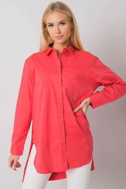 Long sleeve shirt model 160742 Ex Moda