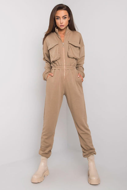 Trouser suit model 160746 Ex Moda