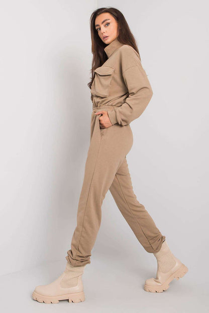 Trouser suit model 160746 Ex Moda