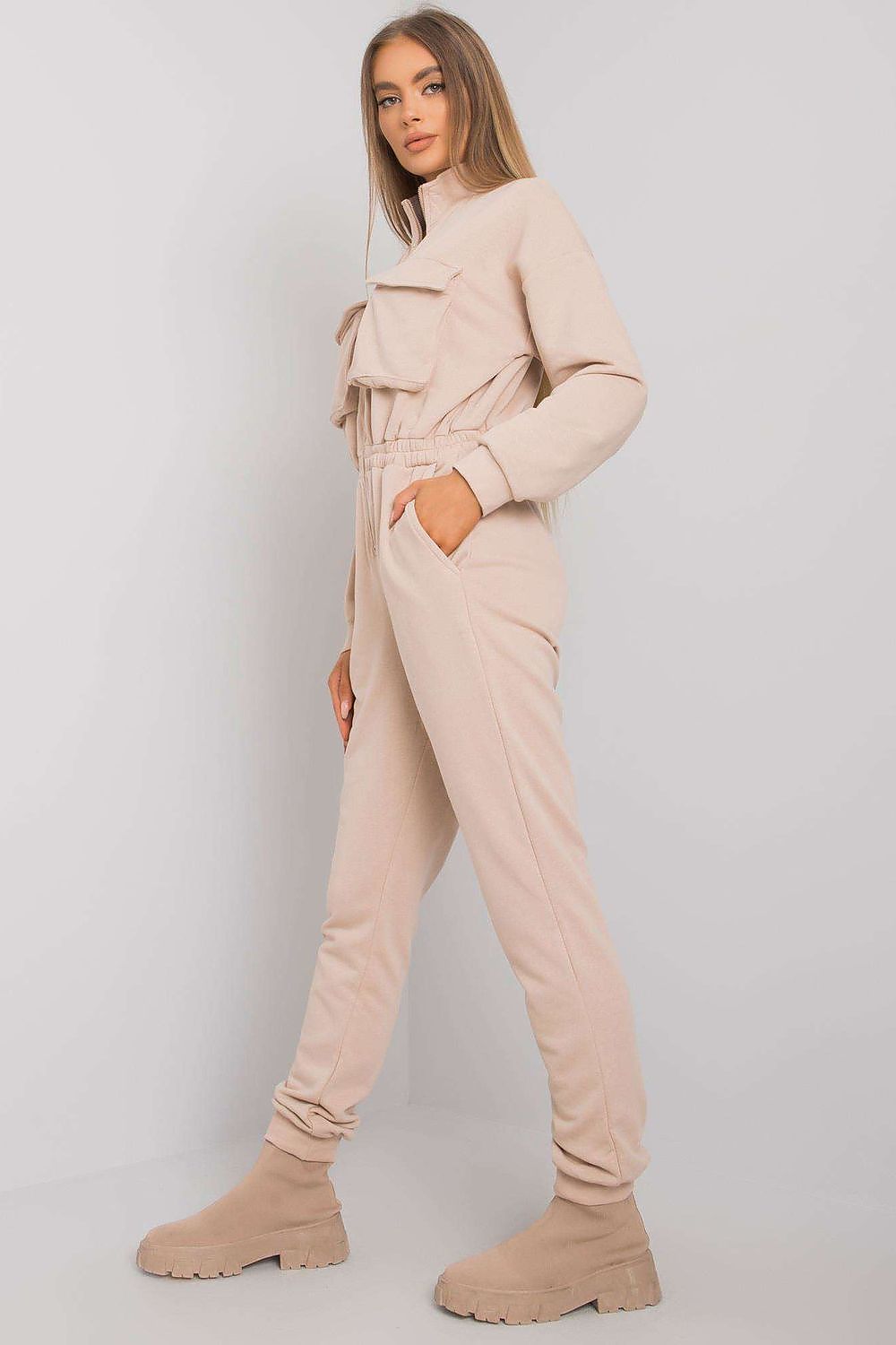 Trouser suit model 160746 Ex Moda