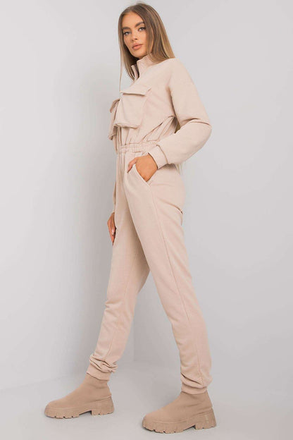 Trouser suit model 160746 Ex Moda