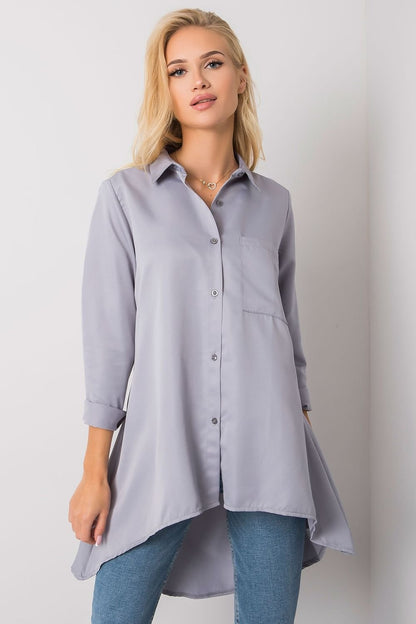 Long sleeve shirt model 160754 Ex Moda