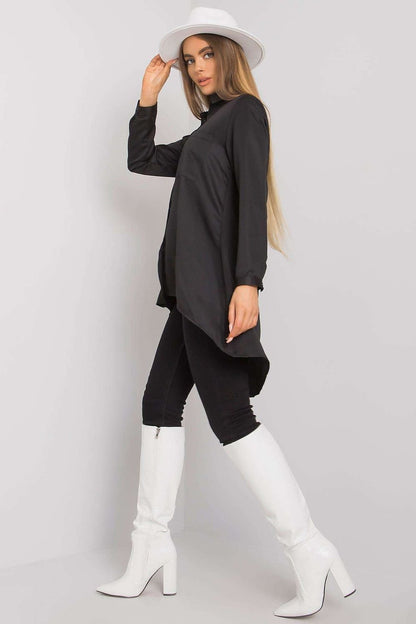 Long sleeve shirt model 160754 Ex Moda