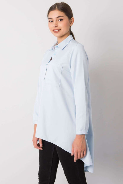 Long sleeve shirt model 160754 Ex Moda