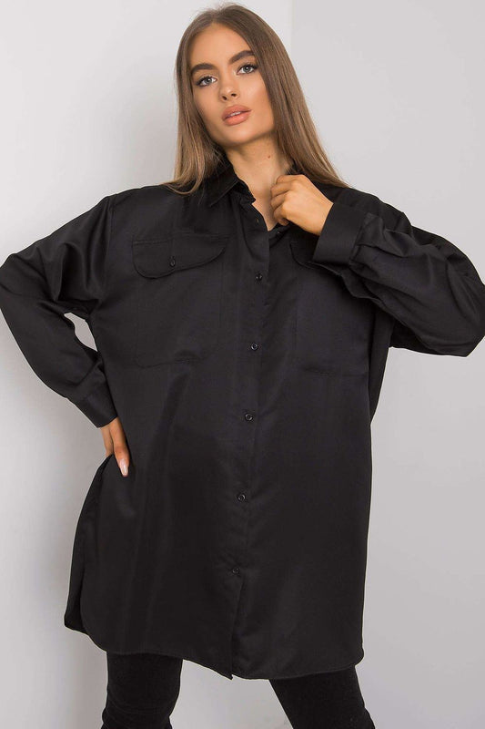 Long sleeve shirt model 160758 Ex Moda