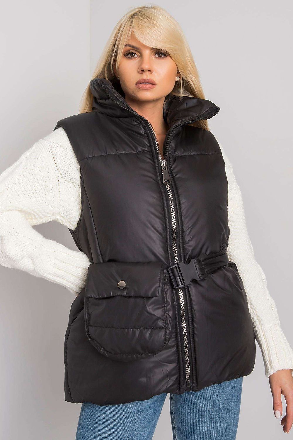 vest model 160781 Ex Moda